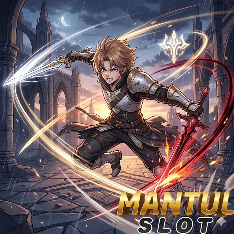 MANTULSLOT Slot Online Winrate Tinggi Pasti WD MANTUL SLOT