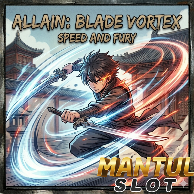 MANTULSLOT Pilihan Game Slot Tema Asia Paling Menarik MANTUL SLOT